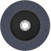 BOSCH Lamelový brúsny kotúč X451, 180 × 22,23 mm, G60, T29 2608626157