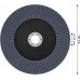 BOSCH Lamelový brúsny kotúč X451, 180 × 22,23 mm, G60, T29 2608626157