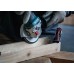 BOSCH Sada lamelových brúsnych kotúčov X451,115x22,23 mm, G40; 60; 80; 120, T29 2608626159
