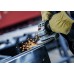 BOSCH Sada lamelových brúsnych kotúčov X451,115x22,23 mm, G40; 60; 80; 120, T29 2608626159