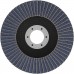 BOSCH Lamelový brúsny kotúč X451, 115 × 22,23 mm, G120, T29, 15 ks 2608626170