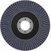 BOSCH Lamelový brúsny kotúč X451, 115 × 22,23 mm, G80, T27, 15 ks 2608626173