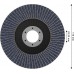 BOSCH Lamelový brúsny kotúč X451, 115 × 22,23 mm, G80, T27, 15 ks 2608626173