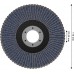 BOSCH Lamelový brúsny kotúč X451, 115 × 22,23 mm, G120, T27, 15 ks 2608626174