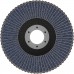 BOSCH Lamelový brúsny kotúč X451, 115 × 22,23 mm, G120, T27, 15 ks 2608626174