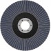 BOSCH Lamelový brúsny kotúč X451, 125 × 22,23 mm, G40, T29, 15 ks 2608626175