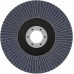 BOSCH Lamelový brúsny kotúč X451, 125 × 22,23 mm, G60, T29, 15 ks 2608626176