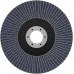 BOSCH Lamelový brúsny kotúč X451, 125 × 22,23 mm, G80, T29, 15 ks 2608626177