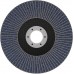 BOSCH Lamelový brúsny kotúč X451, 125 × 22,23 mm, G120, T29, 15 ks 2608626178