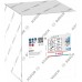 BOSCH Lamelový brúsny kotúč X451, 125 × 22,23 mm, G60, T27, 15x 2608626180