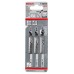 BOSCH Pílový list do priamočiarych píl T 101 B, Clean for Wood 2608630557