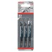 stov do priamočiarych píly T 111 C, Basic for Wood 2608630808