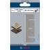 BOSCH Hobľovací nôž PRO, 82 × 29 × 3 mm 2608635905