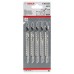 BOSCH Pílový list do priamočiarych píl T 301 CD 2608637590