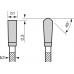 BOSCH Multi Material Pílový kotúč, 190 x 20/16 x 2,4 mm; 54, 2608640508