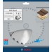 BOSCH Kotúč PRO Wood na drevo pre okružné píly, 190 × 2,6 × 20 mm, T24 2608640612