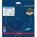 BOSCH Kotúč EXPERT Wood na drevo pre okružné píly, 160 × 2,2/1,6 × 20 mm, T48 2608644018