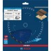 BOSCH Pílový kotúč Expert for Wood, 180 × 2,6/1,6 × 20 mm, T24 2608644029