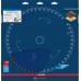 BOSCH Expert for Wood Pílový kotúč, 355 x 30 x 3,0 mm, 60 2608644074
