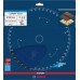 BOSCH Expert for Wood Pílový kotúč, 250 x 30 x 2,4 mm, 40 2608644080