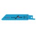 BOSCH List chvostovej píly S 522 BF Flexible for Metal 5ks 2608656011