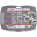 BOSCH Starlock 8-dielna súprava pre oscilačné náradie - renovácie 2608664624