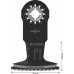 BOSCH Pílový list na rezanie dreva AII 65 BSPC, Starlock, 65 x 40 mm, 5 ks 2608669259