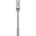 BOSCH Zatĺkač uzemňovacej tyče PRO SDS max Earth Rod Driver, 16,5 x 260 mm 2608690005