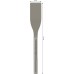 BOSCH Sada sekáčov na dlaždice PRO SDS max-5C 50 × 300 mm, 5 ks 2608690100