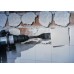 BOSCH Sada sekáčov na dlaždice PRO SDS max-5C 50 × 300 mm, 5 ks 2608690100