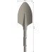 BOSCH Zaoblený lopatkový sekáč PRO HEX 30-4C, 135 x 400 mm 2608690110