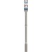 BOSCH Plochý sekáč PRO SDS max-5C, 25 x 400 mm 2608690124