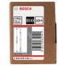 BOSCH 10-dielna sada špicatých sekáčov SDS max 600 mm 2608690236