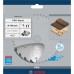 BOSCH Kotúč PRO Wood cordless na drevo pre aku okružné píly 140x20x1,5/1,0x24T 2608837671
