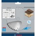 BOSCH Kotúč PRO Wood cordless na drevo pre aku okružné píly 140x20x1,5/1,0x42T 2608837672