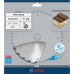 BOSCH Kotúč PRO Wood cordless na drevo 184x16x1,6/1,0x24T 2608837700
