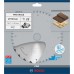 BOSCH Kotúč PRO Wood cordless 190x20x1,6/1,1x24T 2608837704