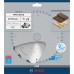 BOSCH Kotúč PRO Wood cordless 190x30/20x1,6/1,1x16T 2608837706