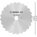 BOSCH Kotúč PRO Wood cordless na drevo 250x30x2,2/1,6x24T 2608837727