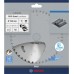 BOSCH Pílový kotúč PRO Steel cordless, 165 x 1,6 x 20 mm 2608846858