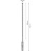 BOSCH Príklepový vrták EXPERT SDS plus-7X, 5,5 x 200 x 265 mm 2608900068
