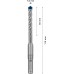 BOSCH Príklepový vrták EXPERT SDS plus-7X, 7 x 50 x 115 mm 2608900083
