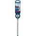 BOSCH Príklepový vrták EXPERT SDS plus-7X, 8 x 100 x 165 mm 2608900088