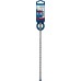 BOSCH Príklepový vrták EXPERT SDS plus-7X, 11 × 200 × 265 mm 2608900107