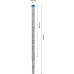 BOSCH Príklepový vrták EXPERT SDS plus-7X, 13 × 200 × 265 mm 2608900118