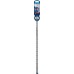 BOSCH Príklepový vrták EXPERT SDS plus-7X, 14 × 300 × 365 mm 2608900123