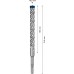 BOSCH Príklepový vrták EXPERT SDS plus-7X, 16 x 150 x 215 mm 2608900130