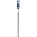 BOSCH Príklepový vrták EXPERT SDS plus-7X, 20 x 400 x 450 mm 2608900143