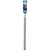 BOSCH Príklepový vrták EXPERT SDS plus-7X, 25 x 400 x 450 mm 2608900151