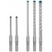 BOSCH Sada príklepových vrtákov EXPERT SDS plus-7X, 5/6/6/8/10 mm, 5 ks 2608900197